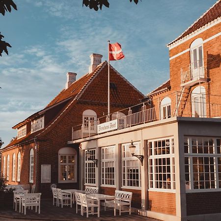 Brondums Hotel Skagen Zewnętrze zdjęcie