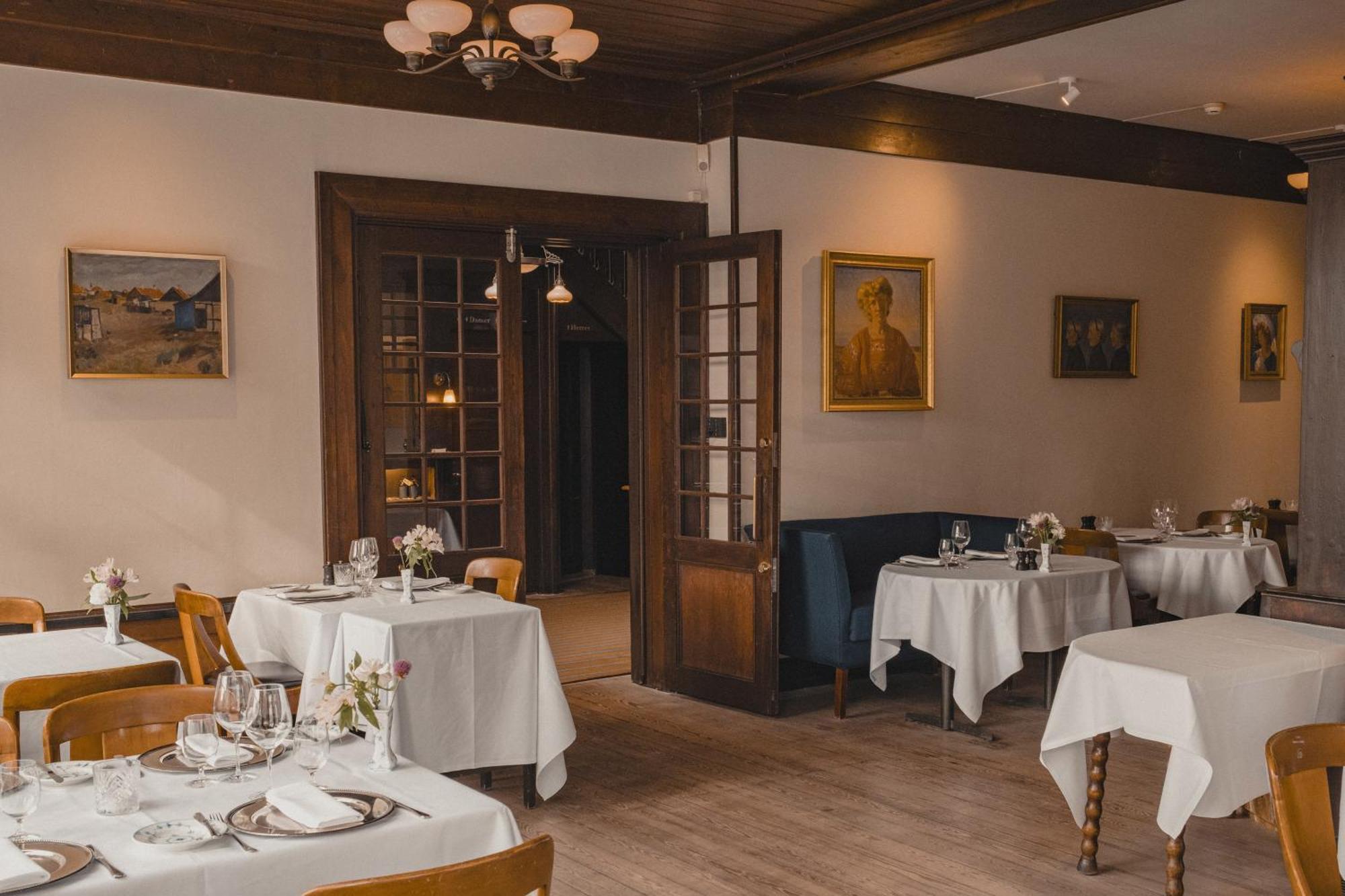 Brondums Hotel Skagen Zewnętrze zdjęcie