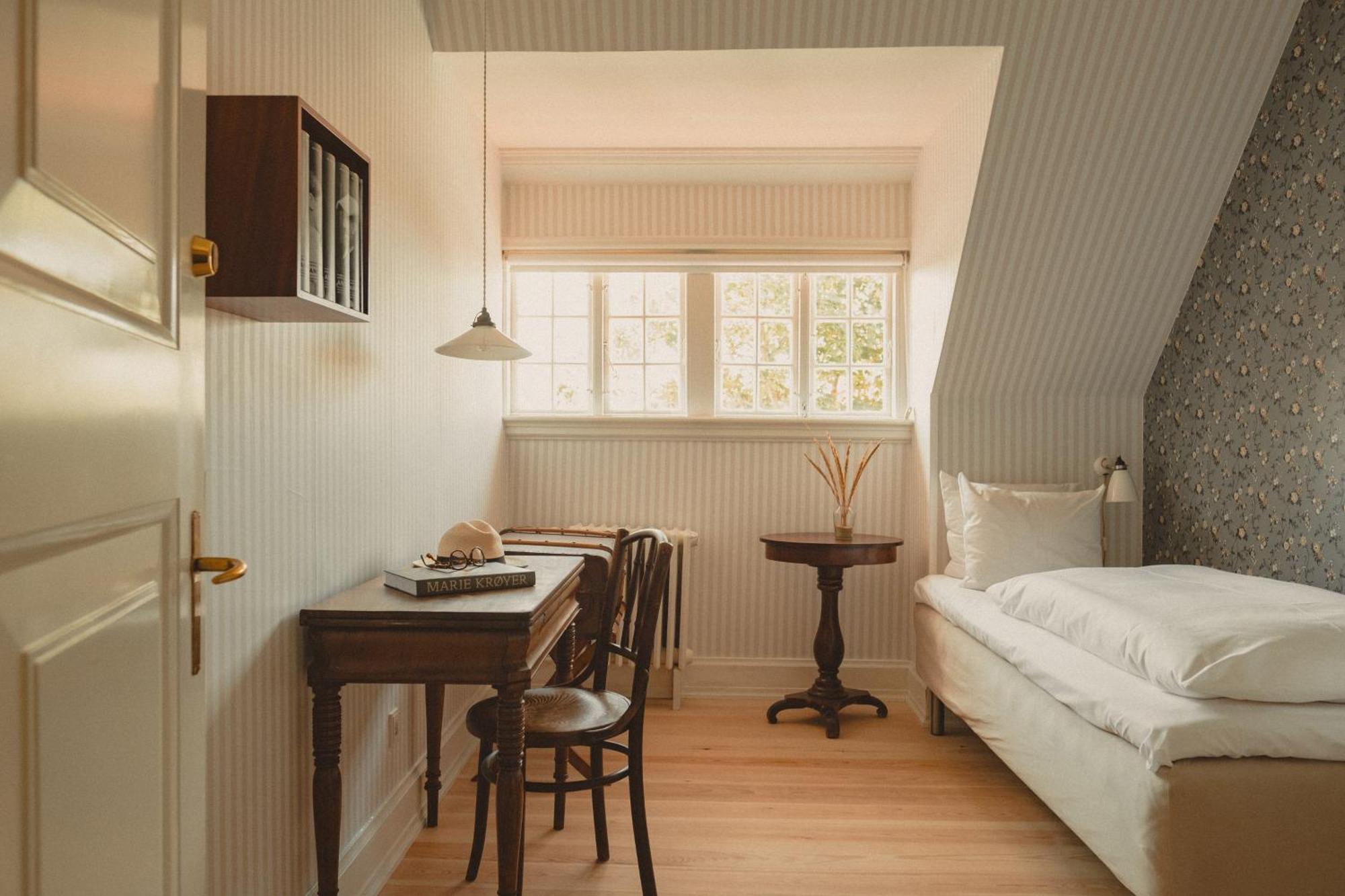Brondums Hotel Skagen Zewnętrze zdjęcie