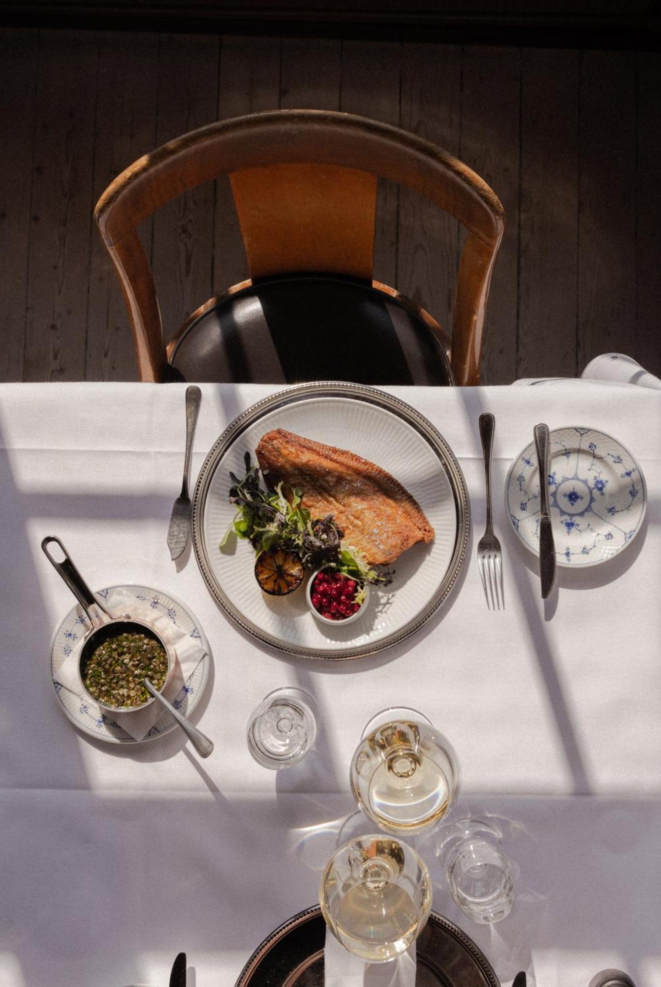 Brondums Hotel Skagen Zewnętrze zdjęcie