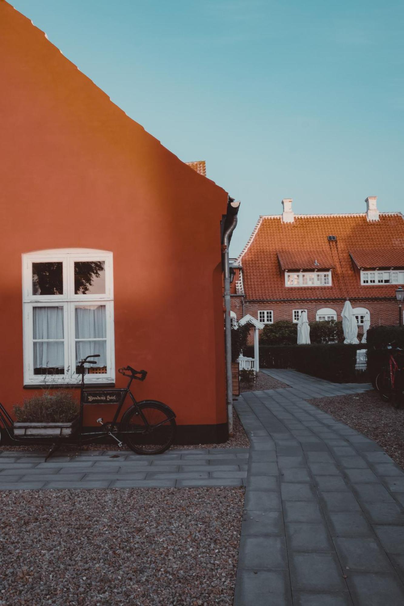 Brondums Hotel Skagen Zewnętrze zdjęcie