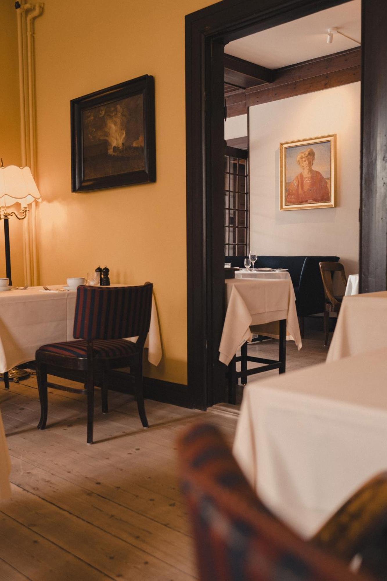 Brondums Hotel Skagen Zewnętrze zdjęcie