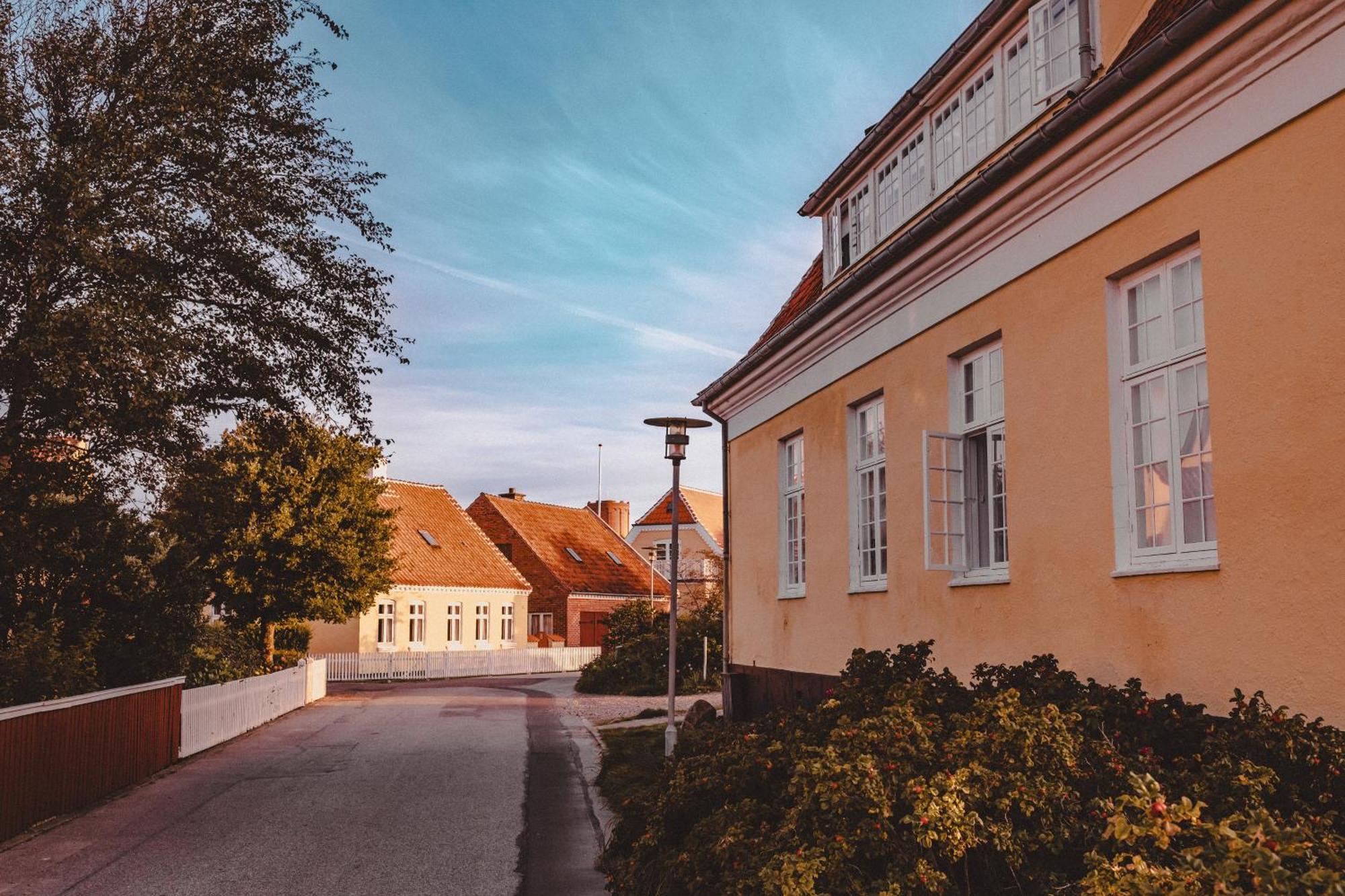 Brondums Hotel Skagen Zewnętrze zdjęcie