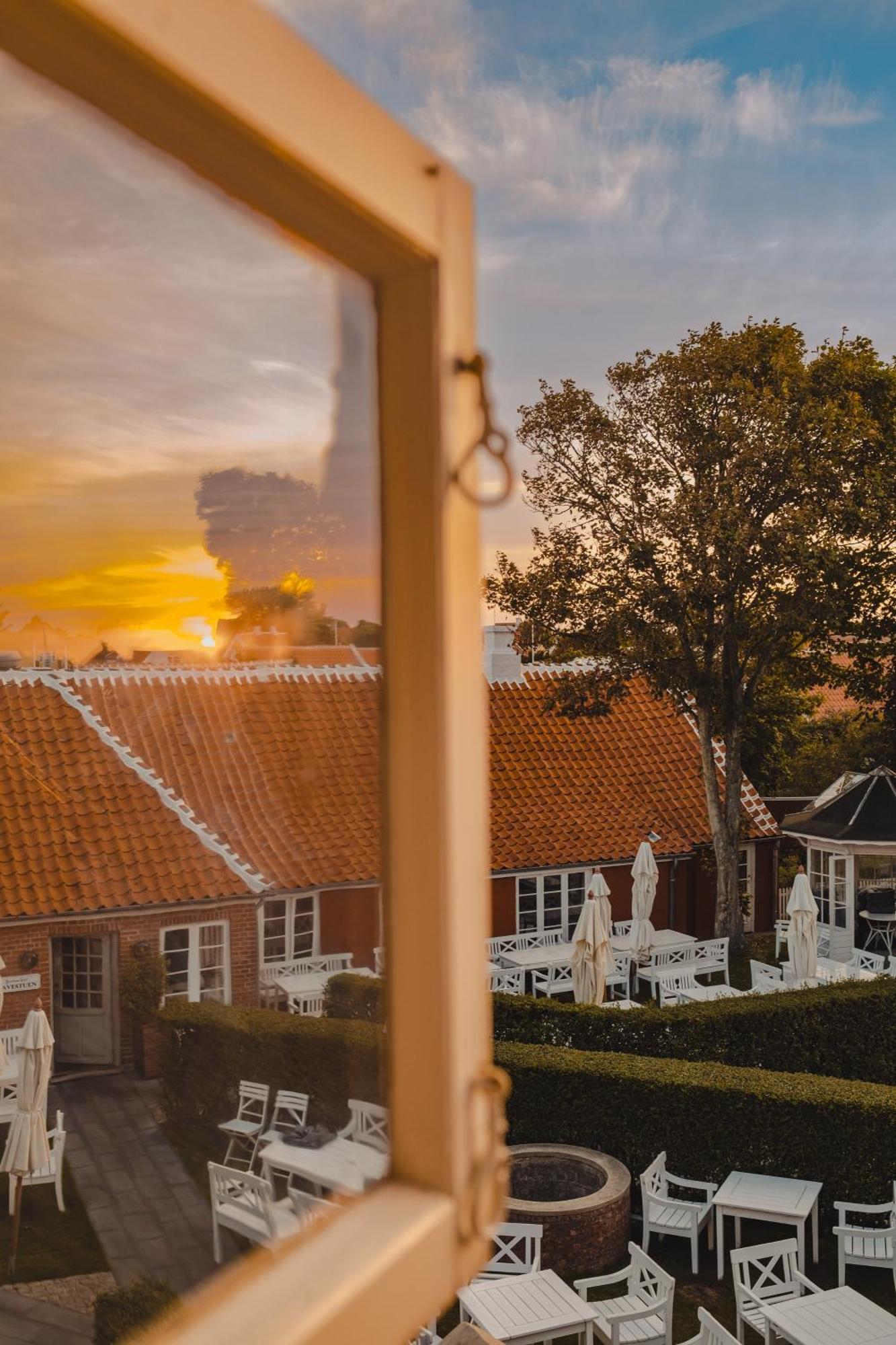 Brondums Hotel Skagen Zewnętrze zdjęcie