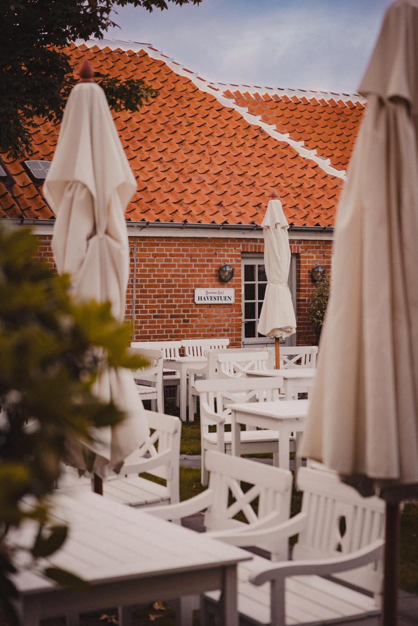 Brondums Hotel Skagen Zewnętrze zdjęcie