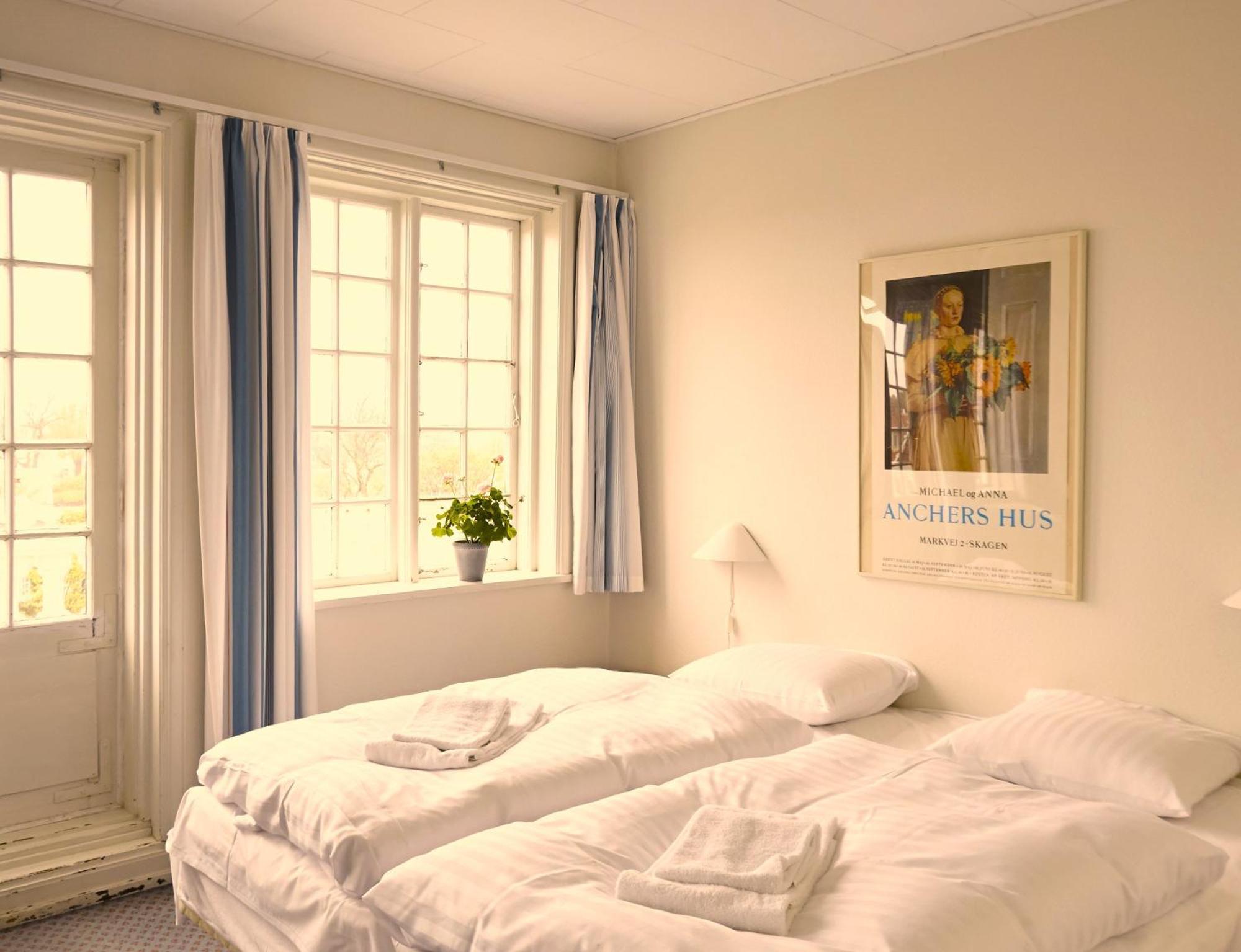 Brondums Hotel Skagen Zewnętrze zdjęcie